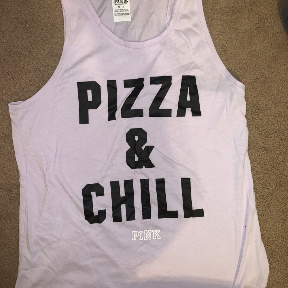 PINK tank